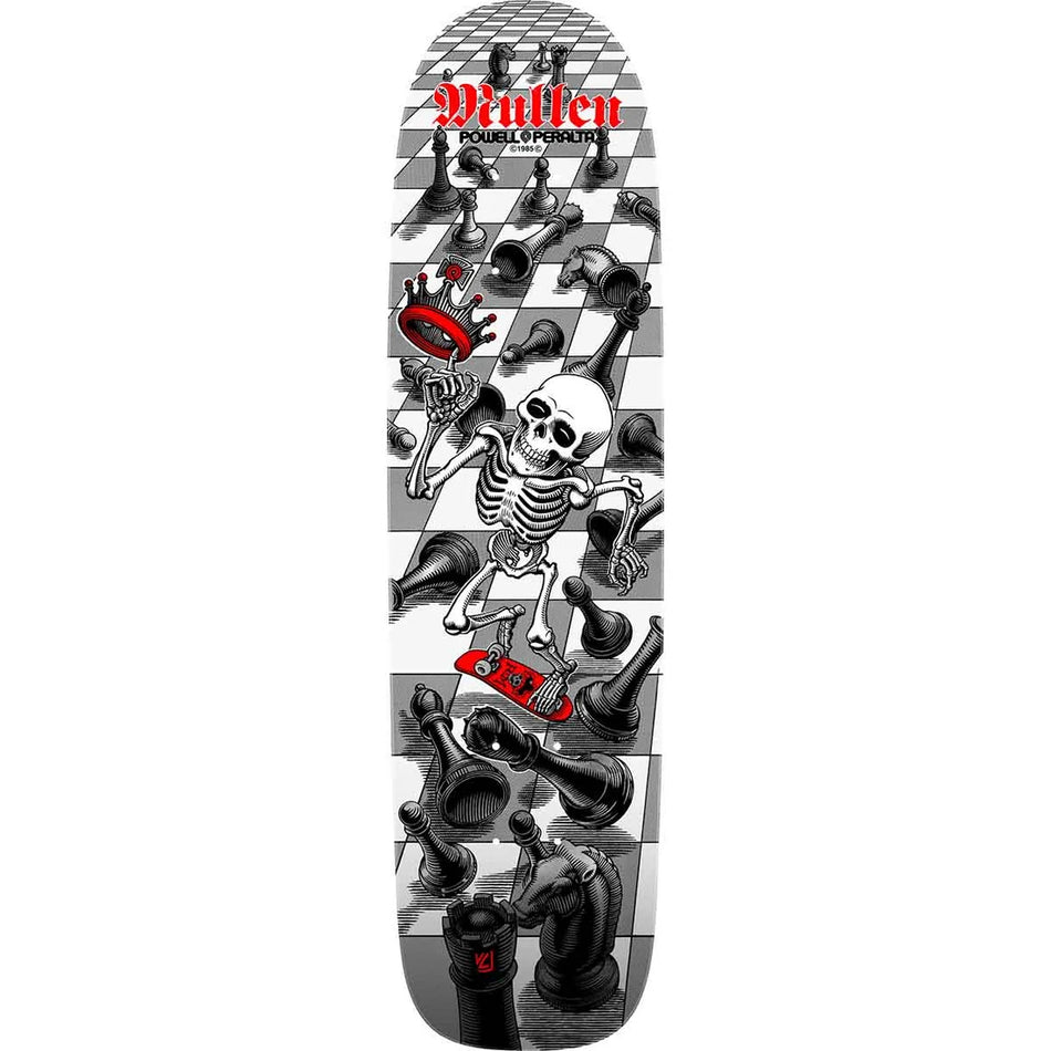 Powell Peralta Rodney MullenBones Brigade Series 17 7.4" Deck