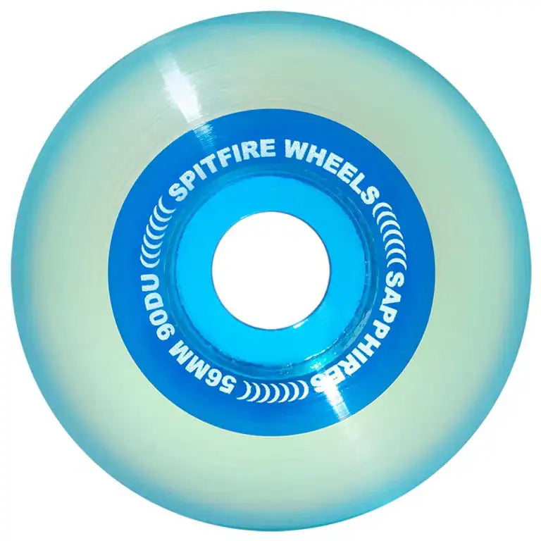 Spitfire Sapphires 56mm 90d Wheels