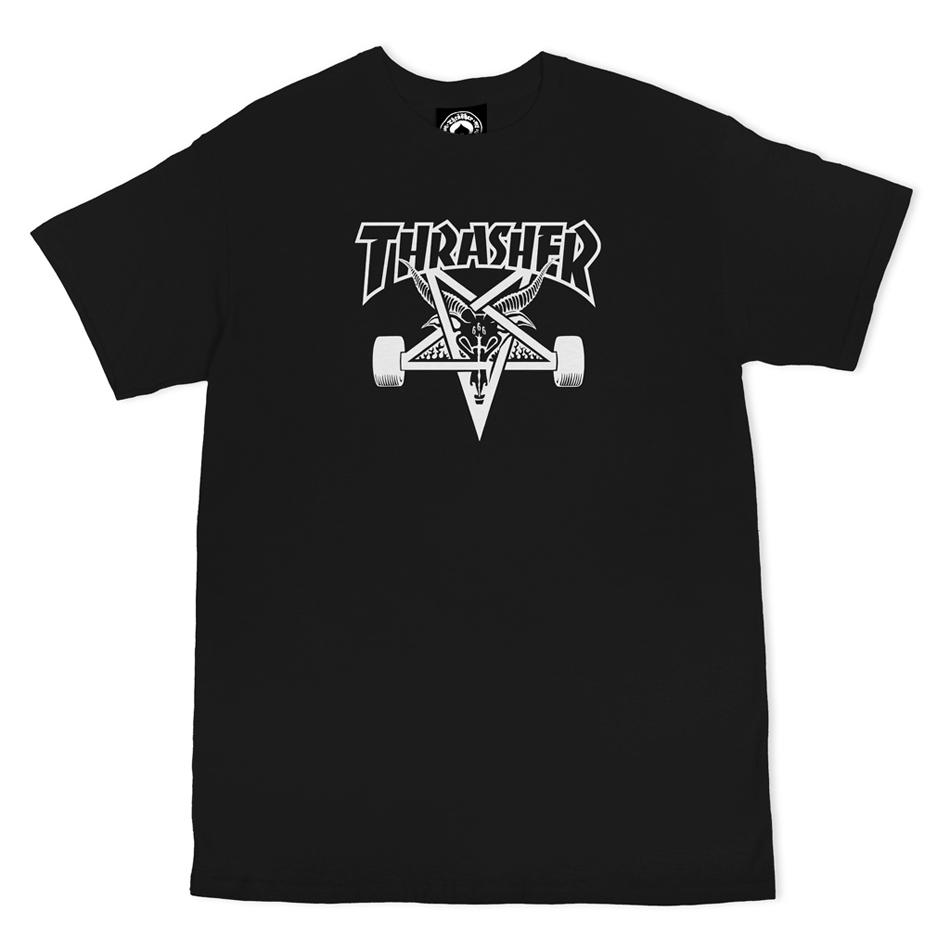 Thrasher Skategoat T-Shirt – Desert Highways