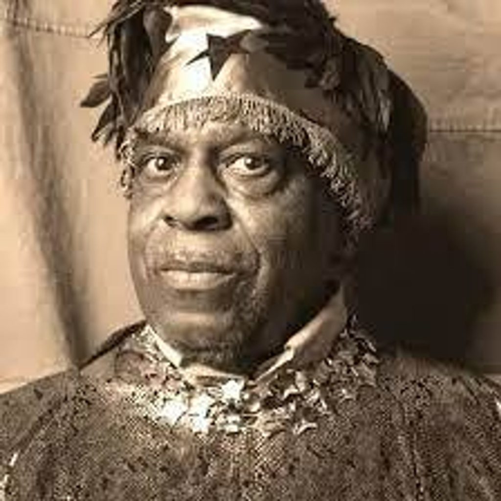 RSD 2024 Sun Ra Inside The Light World Sun Ra Meets The Ovc 2LP